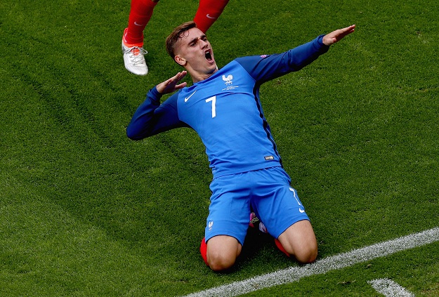 Furioznim drugim poluvremenom Francuska i Griezmann slomili Irsku