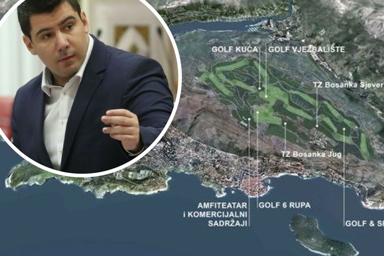 Grmoja tvrdi da bi iza međunarodne arbitraže za golf na Srđu mogao biti tajni dogovor vlade i investitora