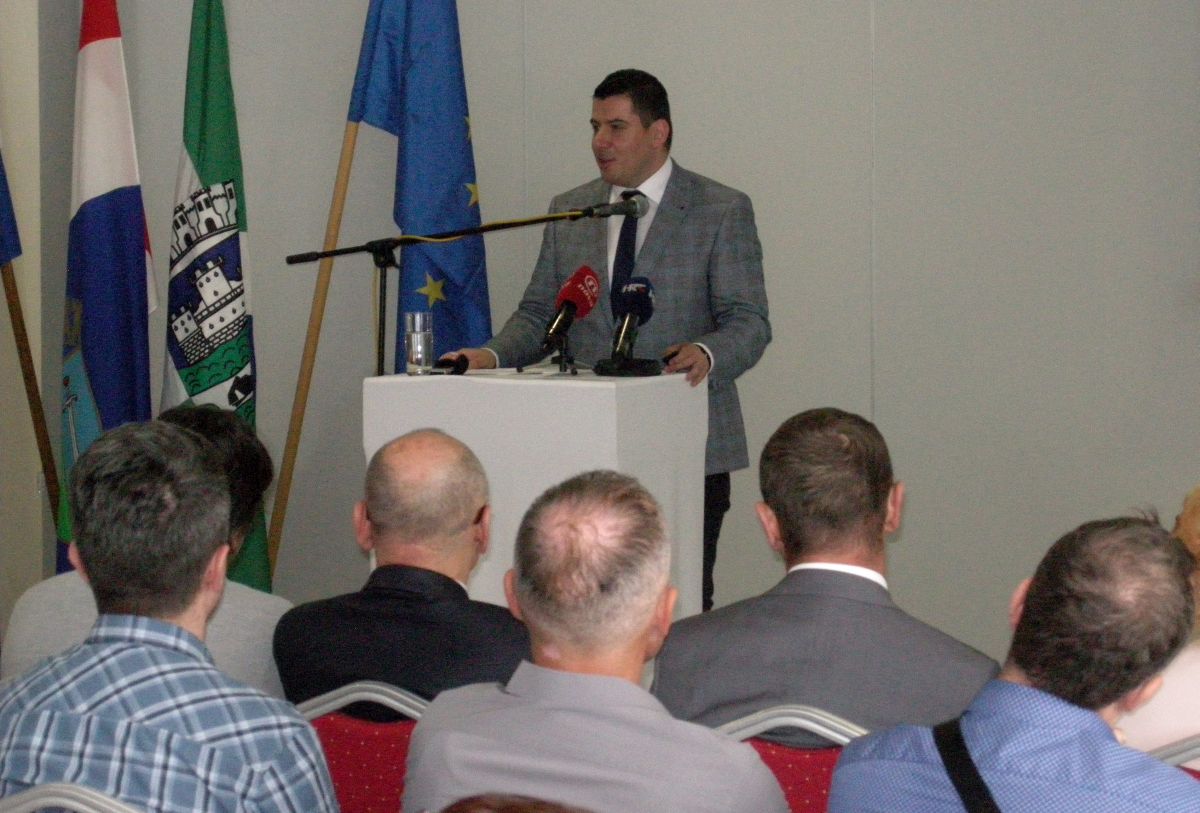Grmoja: Nagodba ne ovisi o Martini Dalić, to je jedan spin iz vlade