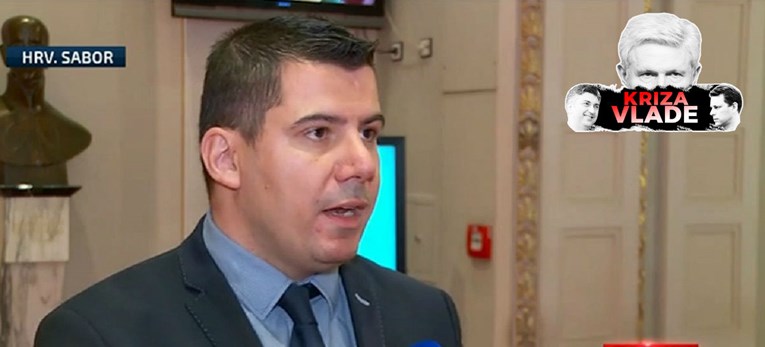 Grmoja: Spremni smo za raspuštanje Sabora