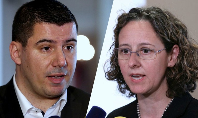 Ili je Grmoja lažov ili je Obuljen luda