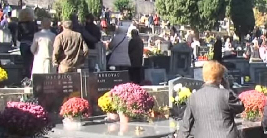 Bizaran slučaj šokirao Mostar: Iz obiteljske grobnice nestalo tijelo pokojnika