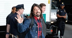 Nakon "herojstva" Davea Grohla Foo Fightersi ipak otkazali koncerte
