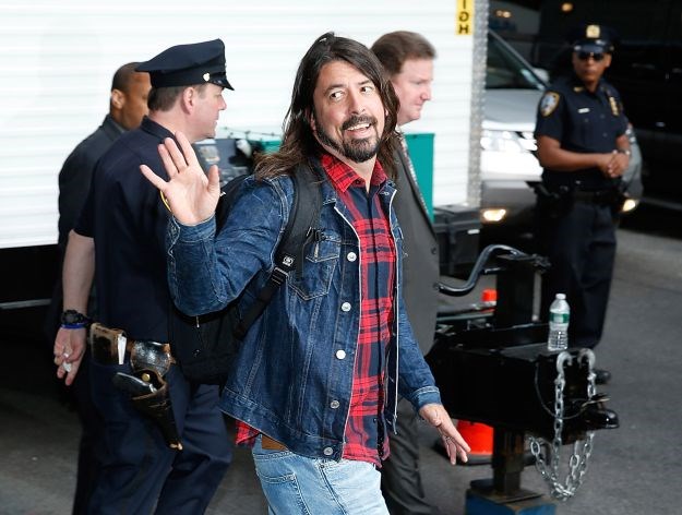Nakon "herojstva" Davea Grohla Foo Fightersi ipak otkazali koncerte