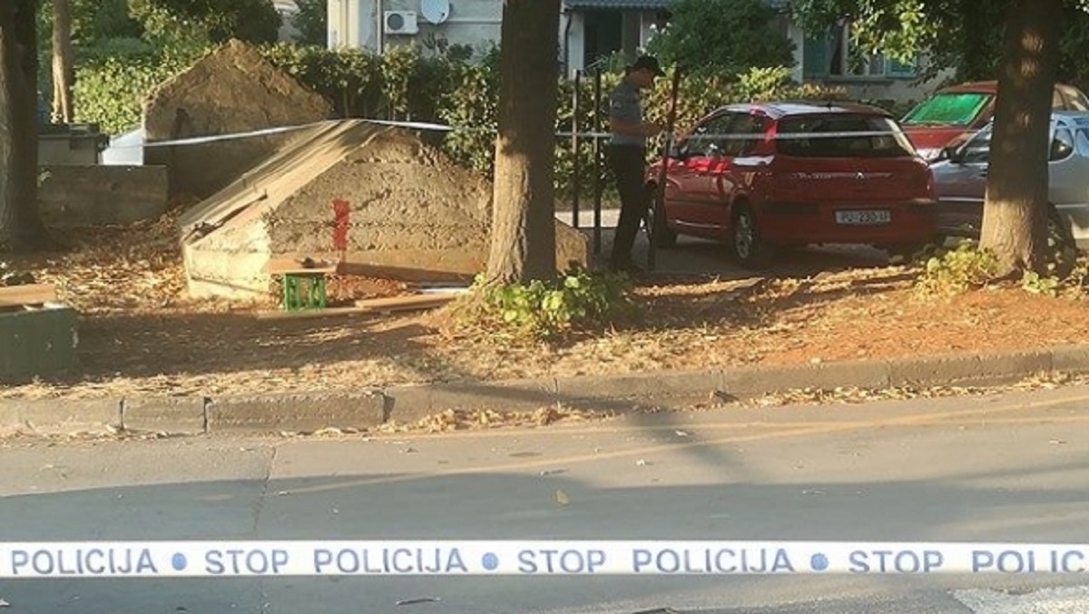 Pijani se potukli bocama na dječjem igralištu u Puli, jedan završio na operaciji
