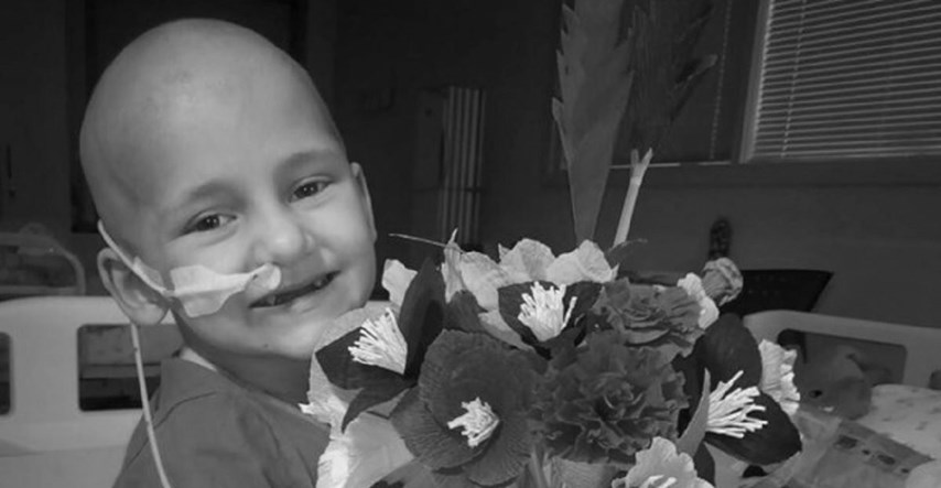 Na Božić preminula teško bolesna Kristina: "Naš anđeo otišao je u život bez boli, bolnice i lijekova"