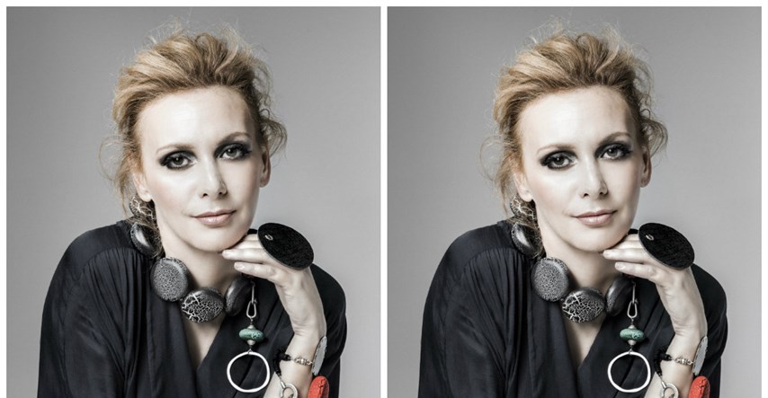 Jedna od omiljenih domaćih glumica nosi nakit zagrebačkog dvojca Grubić design