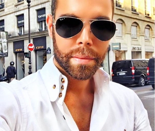 FOTO Ovo nije photoshop: Marko Grubnić simulirao oralni seks u restoranu