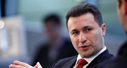 Gruevski je zbog azila bio u mađarskoj ambasadi izvan Makedonije