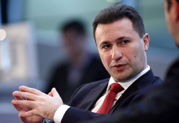 Bivši makedonski premijer osuđen na dvije godine zatvora