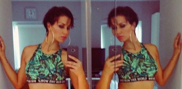 FOTO Ana Gruica zapalila Instagram fotkom u minijaturnom bikiniju