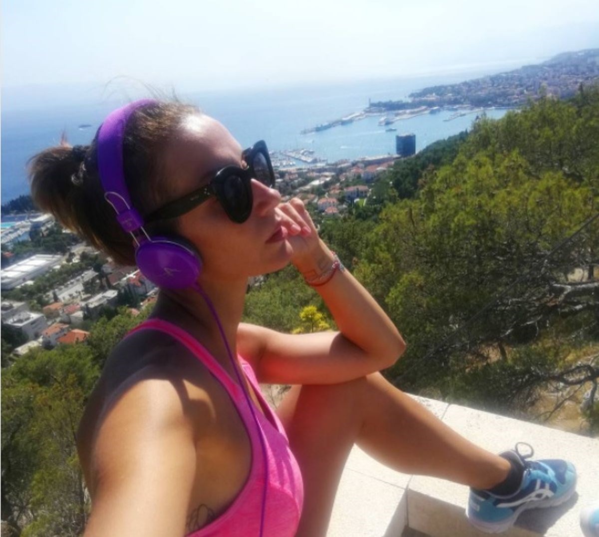 Ana Gruica opisala užas koji su proživjeli: "Sve što imamo jučer je za dlaku otišlo u pepeo"