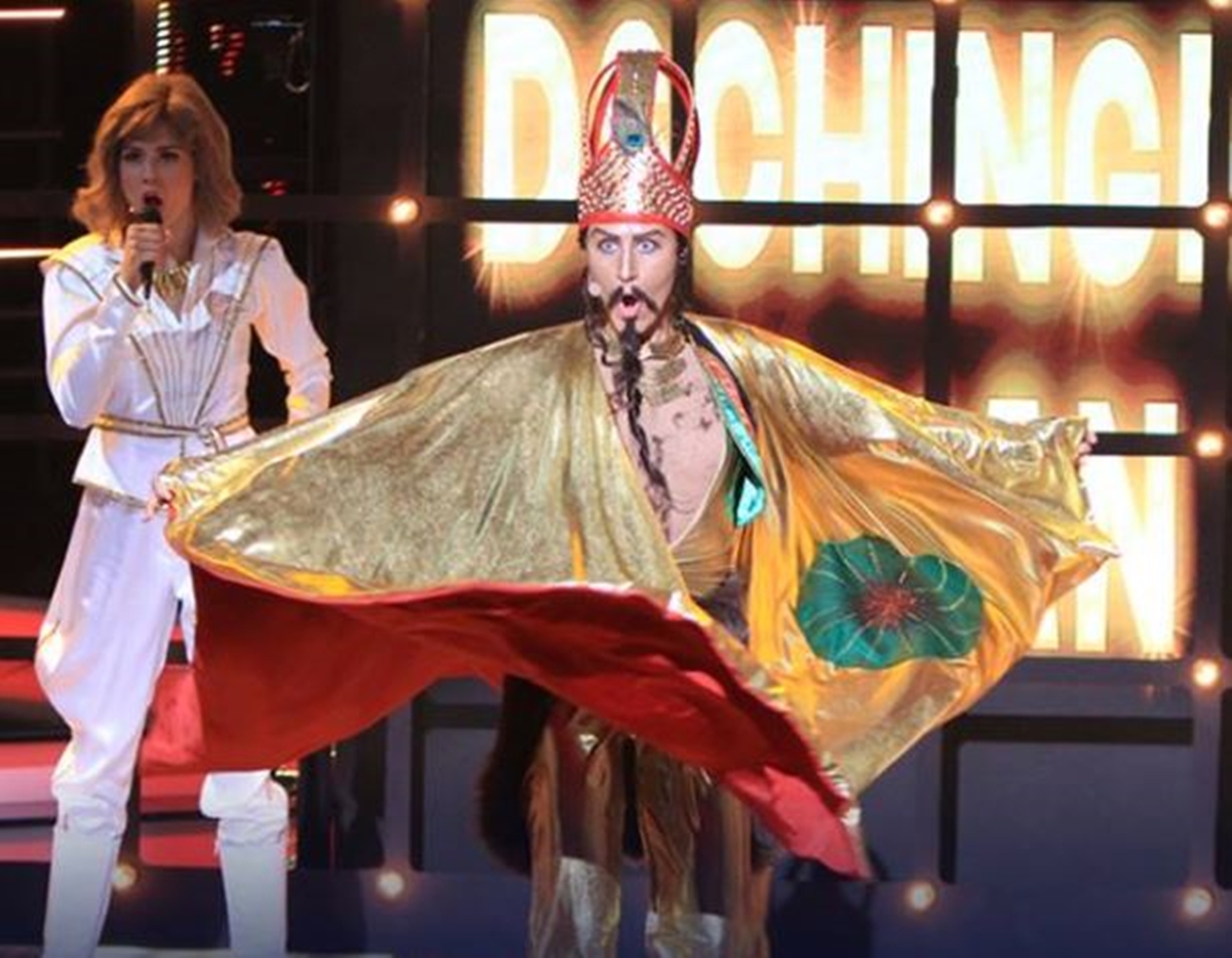 Gledatelji pobjesnili: Je li Ana Gruica sinoć pjevala na playback?