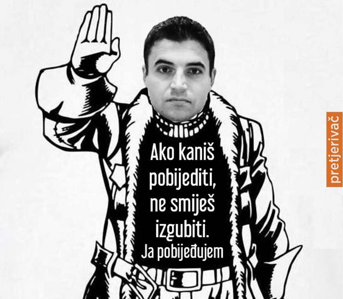 Bernardić se i dalje zajebava po Twitteru, sad je napravio gramatičku grešku i postao predmet sprdnje