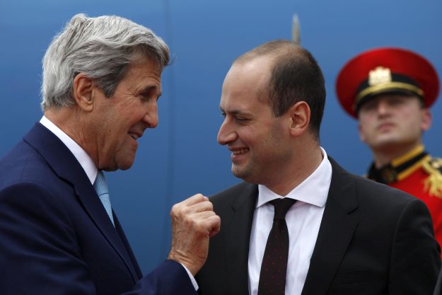SAD provocira Rusiju: Kerry obećao veću američku vojnu pomoć Gruziji