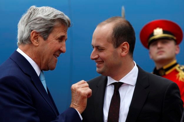 SAD provocira Rusiju: Kerry obećao veću američku vojnu pomoć Gruziji