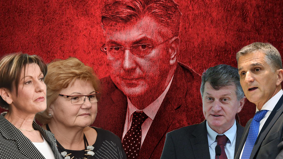 Ramljak je gotov. Tko još treba otići?