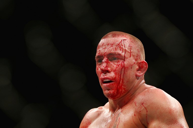 Legenda se vratila na UFC tron: "Poanta borilačkih vještina nije tko ima veća muda"