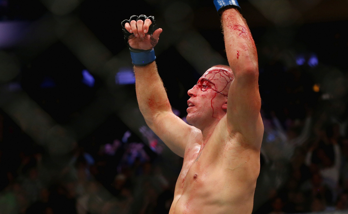 Bio je u penziji četiri godine, a onda srušio prvaka: "UFC se promijenio, sada je više poput kečera"