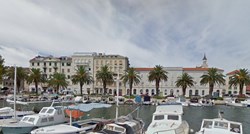 Više od sto tisuća putnika u Splitu za vikend