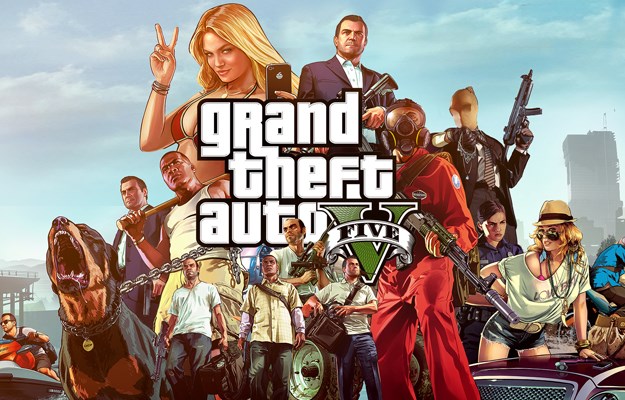 Rockstar ponovno odugovlači: Opet odgođen "GTA 5" za PC