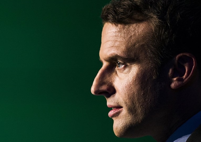 EUROPA ODAHNULA Emmanuel Macron je novi francuski predsjednik