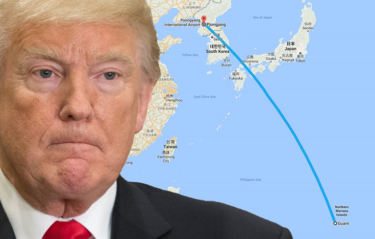 Sjeverna Koreja jučer je dokazala da može raketama dosegnuti američki teritorij. Što će sada Trump?