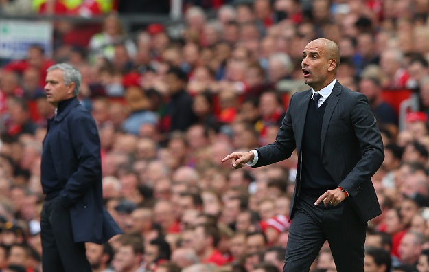 PRVA RUNDA GUARDIOLI City pomeo Mourinhov United u gradskom derbiju
