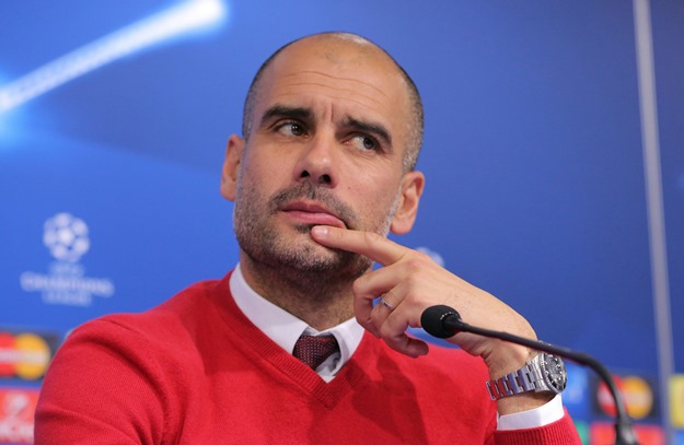 Pep Guardiola razmišlja: City ili United?