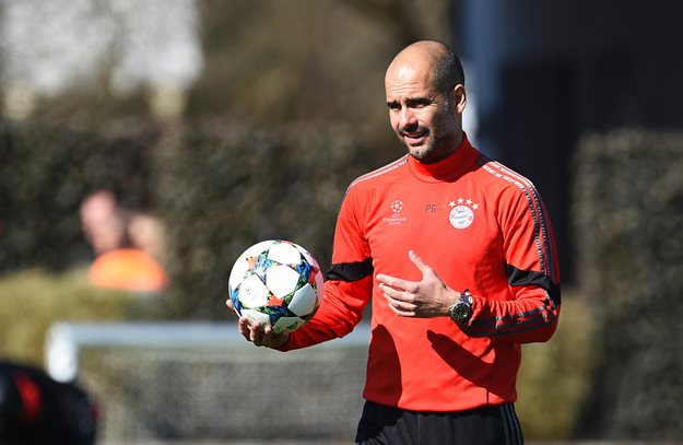 Guardiola se vratio u Barcelonu: "Želim s Bayernom u finale Lige prvaka"
