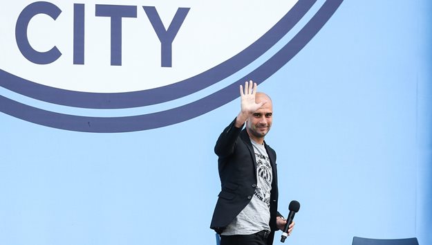 Ovaj potez izazvat će ludnicu na tržištu: Guardiola tjera zvijezdu iz kluba