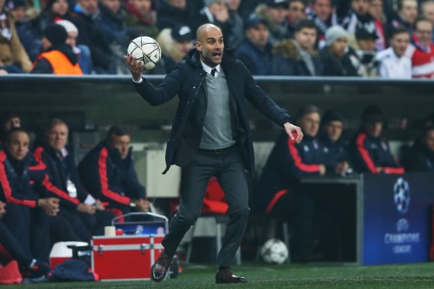 Guardiola: Bilo nam je lakše kad je ušao Mandžukić