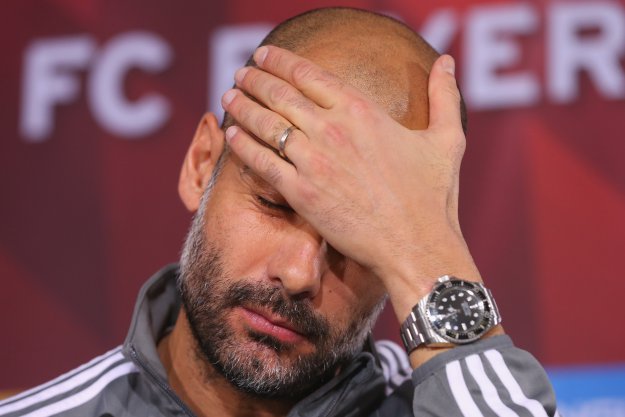 Guardiola izgubio živce na pitanje o Cityju