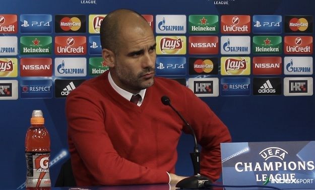 Guardiola na Maksimiru: "Ovo nije prijateljska utakmica"