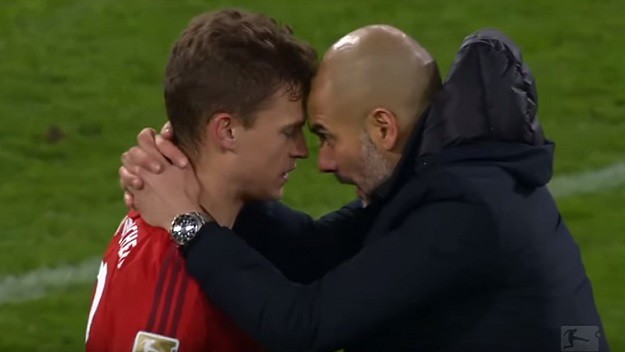 Guardiola napravio šou nakon derbija s Borussijom