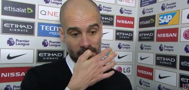 Nervozni Guardiola šokirao engleske novinare izjavama nakon pobjede