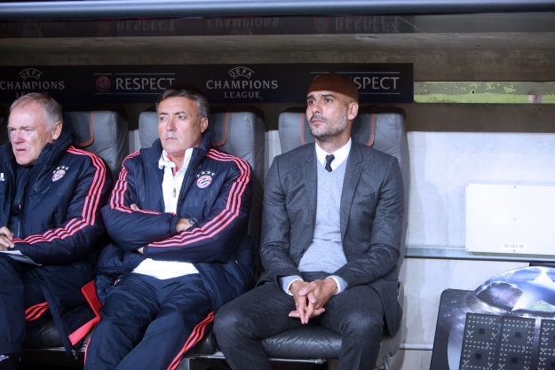 Guardiola: Bili smo sjajni, a sad na Oktoberfest!