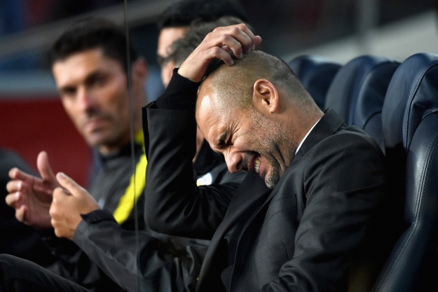 Veliki kiks Cityja: Guardiola ovakvu krizu ne pamti više od sedam godina