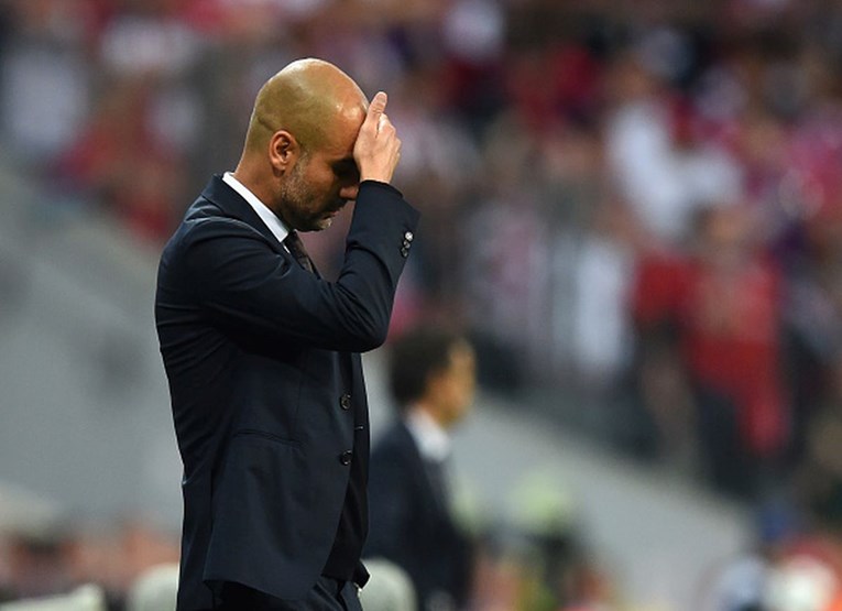 GUARDIOLA DOBIO NOŽ U LEĐA Miljenik ga izigrao i otišao u zvjezdanu momčad