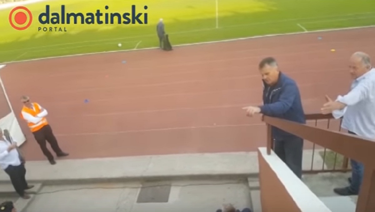 Hajduk brutalno izvrijeđan i u Makarskoj: "Gubo, vodi vas banda orjunaška, jugoslavenska i komunistička"