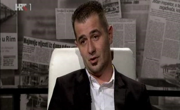 Gubina: Bog me nagradio time što ne mrzim, to je tako lijep osjećaj