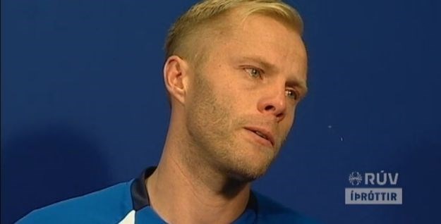Najpoznatiji islandski nogometaš pronašao 16. klub u karijeri
