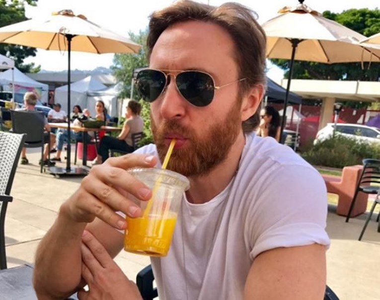 VIDEO David Guetta se odmara u Hrvatskoj, pogledajte što je snimio