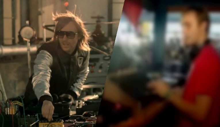 VIDEO Danas je David Guetta totalni frajer, a nekad je bio šmokljan za pultom
