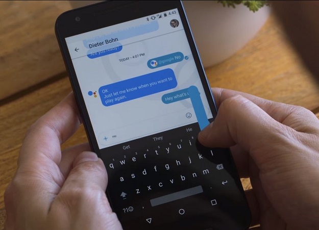 Google napada WhatsApp i Viber: Predstavljena nova aplikacija za dopisivanje