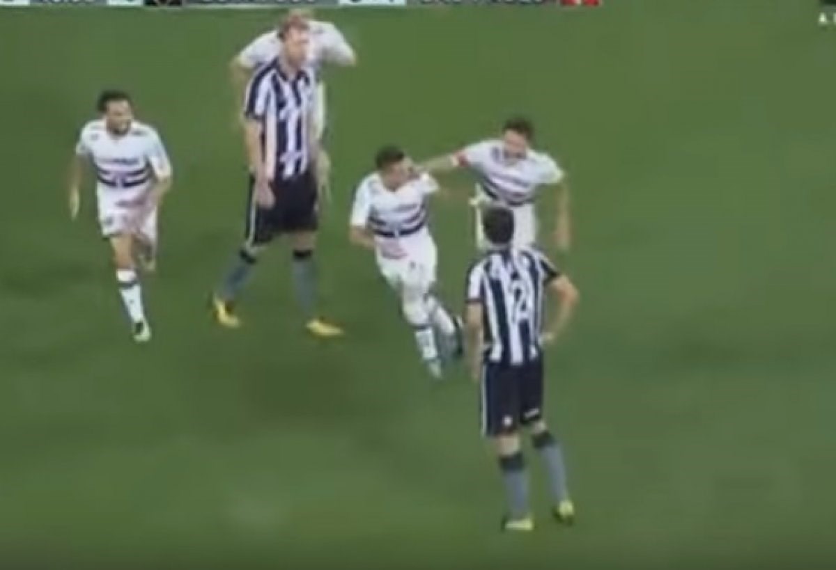 Brazilski majstor ponovno junak slavnog kluba: A u Dinamu je grijao klupu...