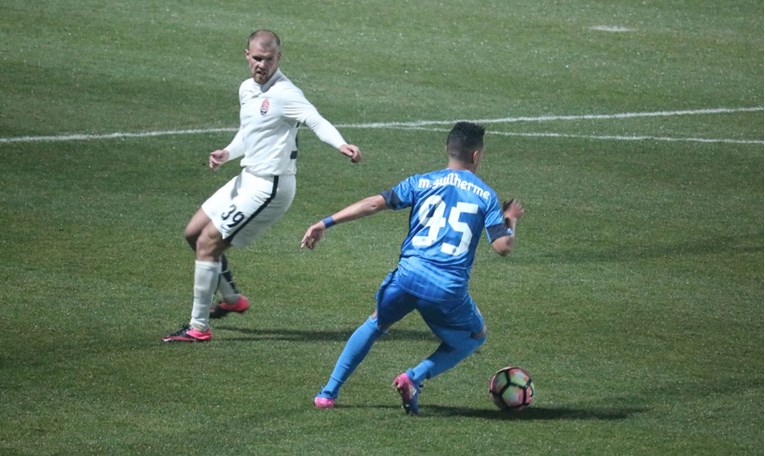 Dinamo s igračem više remizirao protiv Ukrajinaca