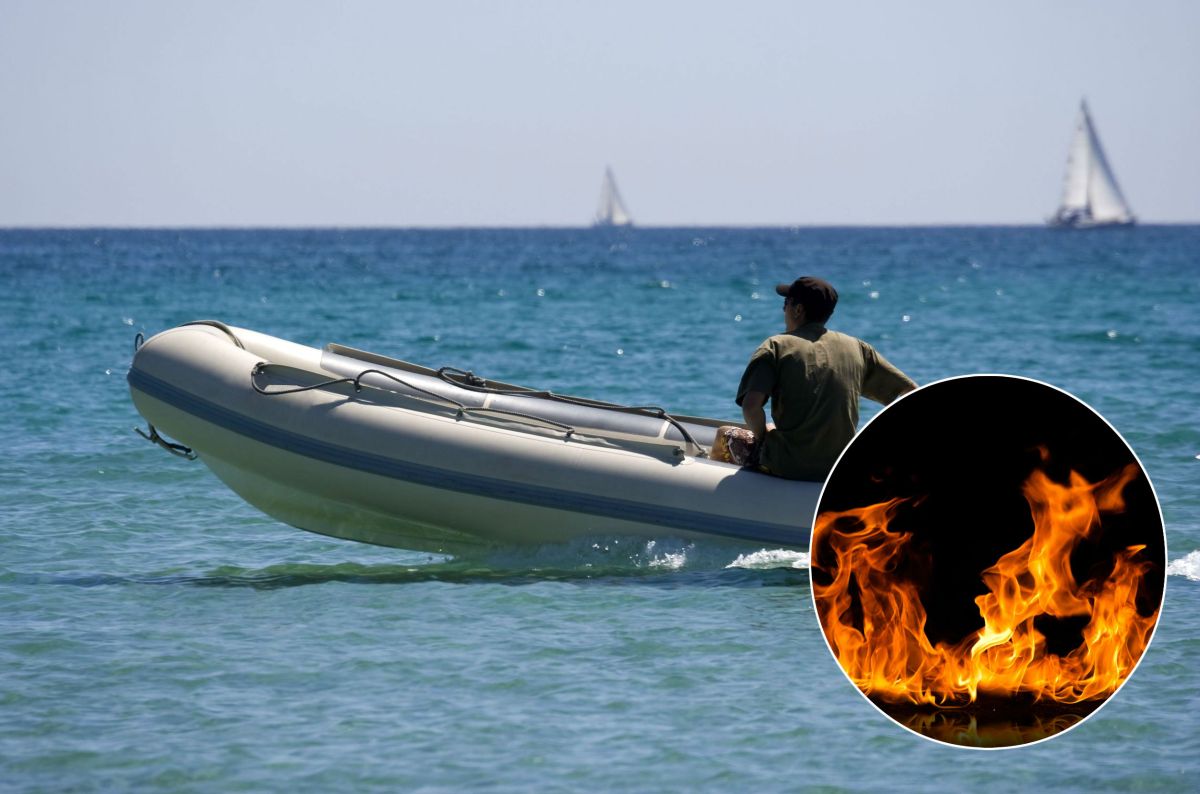 Planuo gumenjak kod Šibenika, teško ozlijeđeni otac i sin