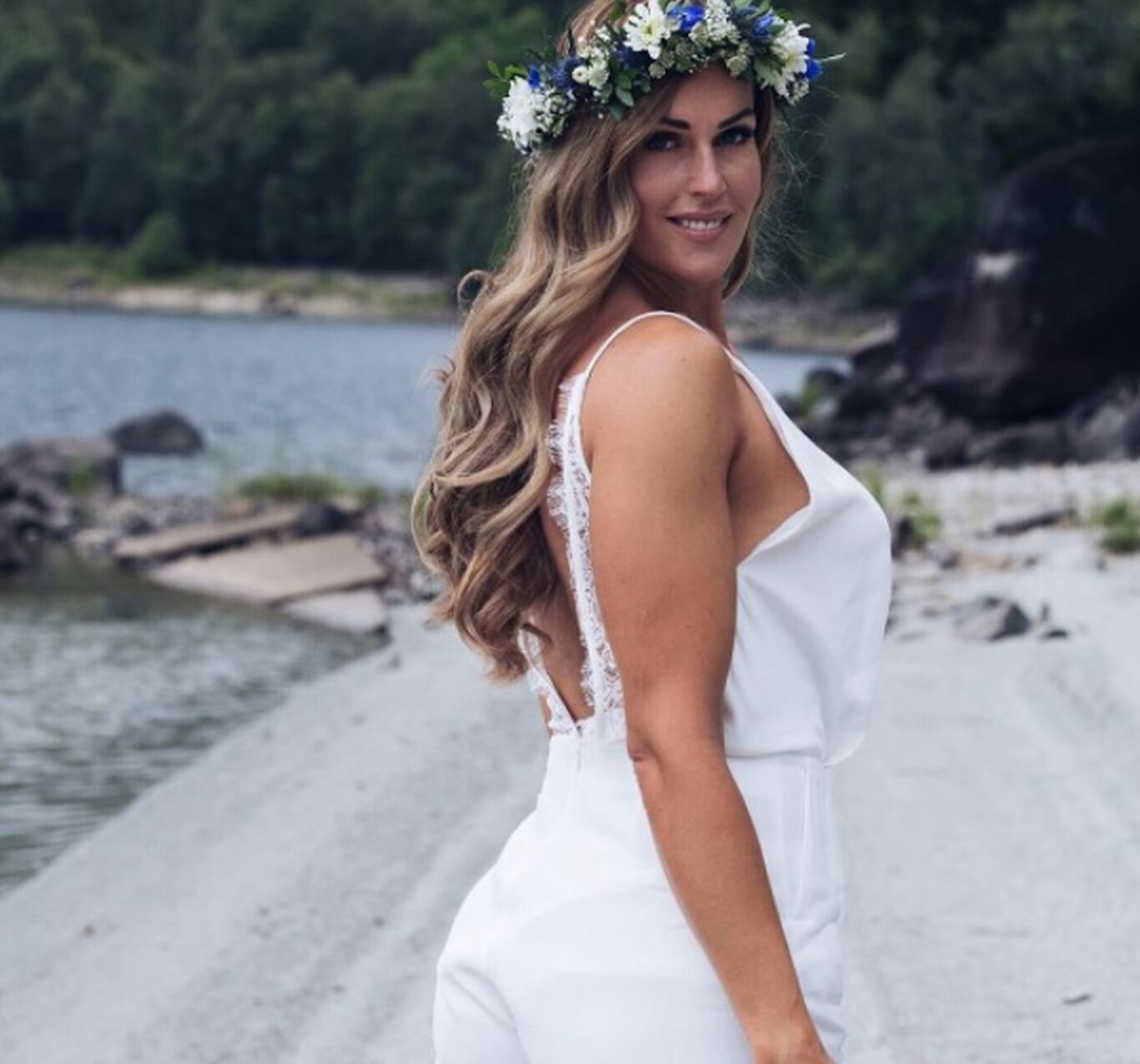FOTO Najseksi vatrogaskinja oduševila je svijet svojim isklesanim tijelom