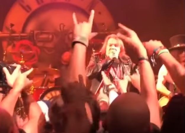 VIDEO Pogledajte prvi nastup Guns N´ Rosesa nakon 23 godine